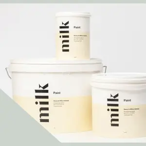 Фото Краски MILQ Paint Home & Office Intense 2.7 л. NC26-0485 Ash Pearl - 1 Краски MILQ Paint Home & Office Intense 2.7 л. NC26-0485 Ash Pearl - фото 1