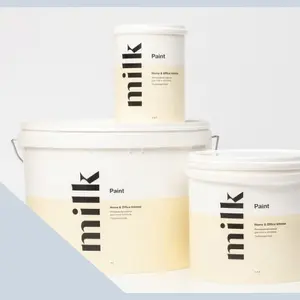 Фото Краски MILQ Paint Home & Office Intense 2.7 л. NC28-0560 Spring Sky - 1 Краски MILQ Paint Home & Office Intense 2.7 л. NC28-0560 Spring Sky - фото 1