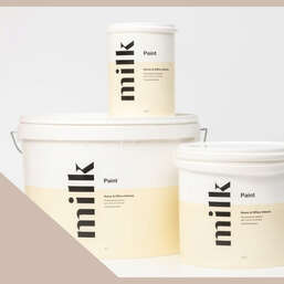 Краски MILK Paint Home & Office Intense 2.7 л. NC30-0616 Almond Flour Краски MILK Paint Home & Office Intense 2.7 л. NC30-0616 Almond Flour
