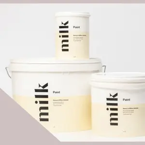 Фото Краски MILQ Paint Home & Office Intense 2.7 л. NC30-0612 Dark Blush - 1 Краски MILQ Paint Home & Office Intense 2.7 л. NC30-0612 Dark Blush - фото 1