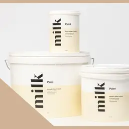 MILQ Paint Home & Office Intense 2.7 л. NC21-0353 Nutmeg Coffee MILQ Paint Home & Office Intense 2.7 л. NC21-0353 Nutmeg Coffee