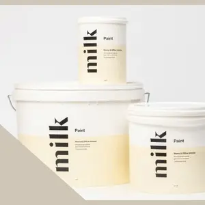 Фото Краски MILQ Paint Home & Office Intense 2.7 л. NC12-0061 Natural Suede - 1 Краски MILQ Paint Home & Office Intense 2.7 л. NC12-0061 Natural Suede - фото 1