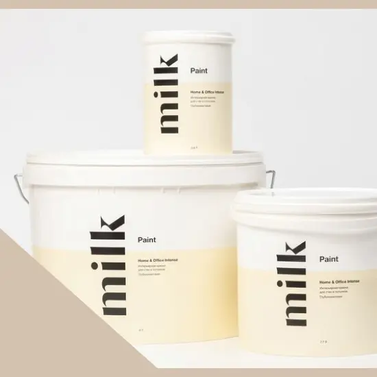 Фото Краски MILQ Paint Home & Office Intense 2.7 л. NC18-0259 Grey Oak - 1 Краски MILQ Paint Home & Office Intense 2.7 л. NC18-0259 Grey Oak - фото 1
