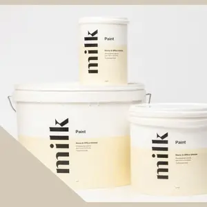 Фото Краски MILQ Paint Home & Office Intense 2.7 л. NC17-0229 Grey Alder - 1 Краски MILQ Paint Home & Office Intense 2.7 л. NC17-0229 Grey Alder - фото 1