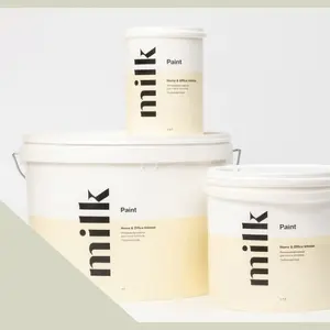 Фото Краски MILQ Paint Home & Office Intense 2.7 л. NC10-0021 Jade Glass - 1 Краски MILQ Paint Home & Office Intense 2.7 л. NC10-0021 Jade Glass - фото 1