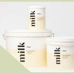 Краски MILK Paint Home & Office Intense 2.7 л. NC37-0820 Minty Fresh Краски MILK Paint Home & Office Intense 2.7 л. NC37-0820 Minty Fresh