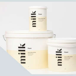 Краски MILK Paint Home & Office Intense 2.7 л. NC28-0542 Arctic Ice Краски MILK Paint Home & Office Intense 2.7 л. NC28-0542 Arctic Ice
