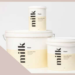 Краски MILK Paint Home & Office Intense 2.7 л. NC30-0617 Sand Castle Краски MILK Paint Home & Office Intense 2.7 л. NC30-0617 Sand Castle