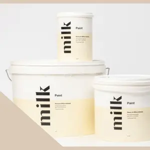 Фото Краски MILQ Paint Home & Office Intense 2.7 л. NC31-0655 Beach Walking - 1 Краски MILQ Paint Home & Office Intense 2.7 л. NC31-0655 Beach Walking - фото 1