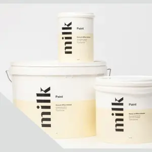 Фото Краски MILQ Paint Home & Office Intense 2.7 л. NC41-0943 Avalanche - 1 Краски MILQ Paint Home & Office Intense 2.7 л. NC41-0943 Avalanche - фото 1
