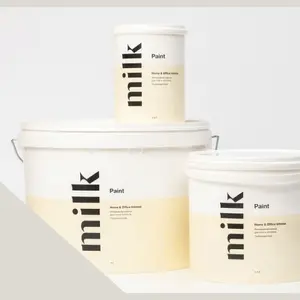 Фото Краски MILQ Paint Home & Office Intense 2.7 л. NC12-0090 Cold Steel - 1 Краски MILQ Paint Home & Office Intense 2.7 л. NC12-0090 Cold Steel - фото 1