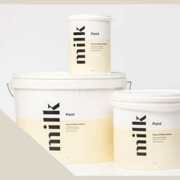 Краски MILK Paint Home & Office Intense 2.7 л. NC11-0055 Moon Dust Краски MILK Paint Home & Office Intense 2.7 л. NC11-0055 Moon Dust