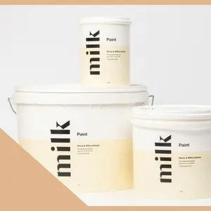 Фото Краски MILQ Paint Home & Office Intense 2.7 л. NC20-0330 Warm Bread - 1 Краски MILQ Paint Home & Office Intense 2.7 л. NC20-0330 Warm Bread - фото 1