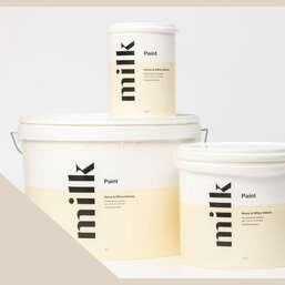 Краски MILK Paint Home & Office Intense 2.7 л. NC12-0064 Light Suede Краски MILK Paint Home & Office Intense 2.7 л. NC12-0064 Light Suede