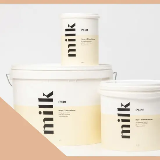 Фото Краски MILQ Paint Home & Office Intense 2.7 л. NC22-0361 Crete - 1 Краски MILQ Paint Home & Office Intense 2.7 л. NC22-0361 Crete - фото 1