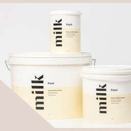 Краски MILK Paint Home & Office Intense 2.7 л. NC30-0619 Sand Cloud Краски MILK Paint Home & Office Intense 2.7 л. NC30-0619 Sand Cloud