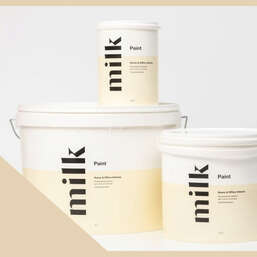 Краски MILK Paint Home & Office Intense 2.7 л. NC20-0317 Hemp Fiber Краски MILK Paint Home & Office Intense 2.7 л. NC20-0317 Hemp Fiber