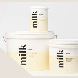 Краски MILK Paint Home & Office Intense 2.7 л. NC11-0052 Chrome Краски MILK Paint Home & Office Intense 2.7 л. NC11-0052 Chrome