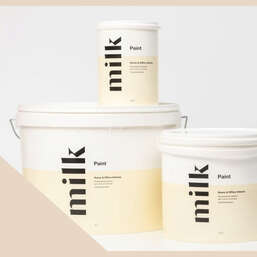 Краски MILK Paint Home & Office Intense 2.7 л. NC10-0010 Pink Gold Краски MILK Paint Home & Office Intense 2.7 л. NC10-0010 Pink Gold