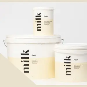 Фото Краски MILQ Paint Home & Office Intense 2.7 л. NC14-0132 Paper - 1 Краски MILQ Paint Home & Office Intense 2.7 л. NC14-0132 Paper - фото 1