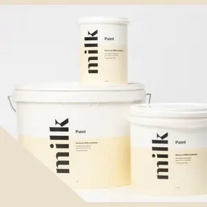 Фото Краски MILQ Paint Home & Office Intense 2.7 л. NC15-0156 Shell - 1 Краски MILQ Paint Home & Office Intense 2.7 л. NC15-0156 Shell - фото 1