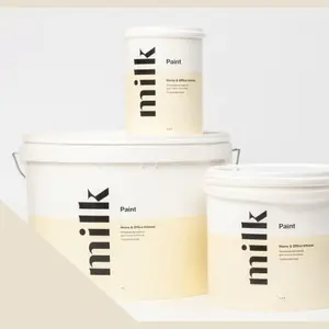 Фото Краски MILQ Paint Home & Office Intense 2.7 л. NC11-0032 Chalk - 1 Краски MILQ Paint Home & Office Intense 2.7 л. NC11-0032 Chalk - фото 1