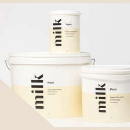 Краски MILK Paint Home & Office Intense 2.7 л. NC14-0131 Wool Краски MILK Paint Home & Office Intense 2.7 л. NC14-0131 Wool