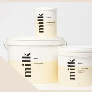 Фото Краски MILQ Paint Home & Office Intense 2.7 л. NC18-0250 Milk Coast - 1 Краски MILQ Paint Home & Office Intense 2.7 л. NC18-0250 Milk Coast - фото 1