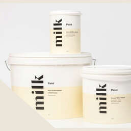 Краски MILK Paint Home & Office Intense 2.7 л. NC11-0039 Grey Pepper Краски MILK Paint Home & Office Intense 2.7 л. NC11-0039 Grey Pepper