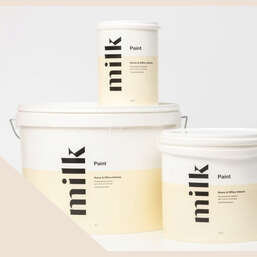 Краски MILK Paint Home & Office Intense 2.7 л. NC12-0063 Light Alcantara Краски MILK Paint Home & Office Intense 2.7 л. NC12-0063 Light Alcantara