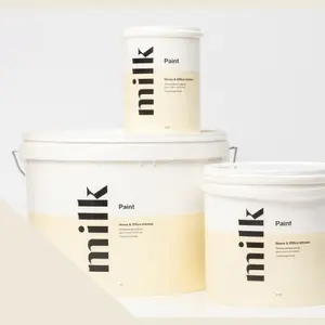 Фото Краски MILQ Paint Home & Office Intense 2.7 л. NC14-0138 Cotton - 1 Краски MILQ Paint Home & Office Intense 2.7 л. NC14-0138 Cotton - фото 1
