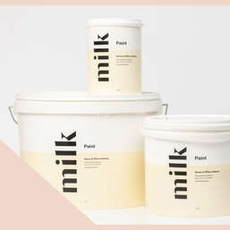 Краски MILK Paint Home & Office Intense 2.7 л. NC31-0643 Strawberry Cream Краски MILK Paint Home & Office Intense 2.7 л. NC31-0643 Strawberry Cream