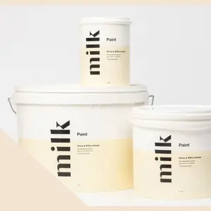 Фото Краски MILQ Paint Home & Office Intense 2.7 л. NC31-0640 Banana Sorbet - 1 Краски MILQ Paint Home & Office Intense 2.7 л. NC31-0640 Banana Sorbet - фото 1