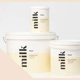 Краски MILK Paint Home & Office Intense 2.7 л. NC31-0640 Banana Sorbet Краски MILK Paint Home & Office Intense 2.7 л. NC31-0640 Banana Sorbet