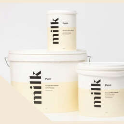 Краски MILK Paint Home & Office Intense 2.7 л. NC20-0304 Sugar Краски MILK Paint Home & Office Intense 2.7 л. NC20-0304 Sugar