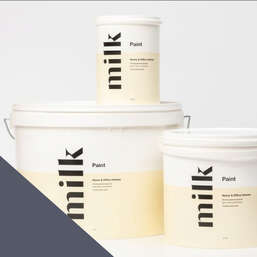 Краски MILK Paint Home & Office Intense 9 л. NC28-0565 Midnight Краски MILK Paint Home & Office Intense 9 л. NC28-0565 Midnight