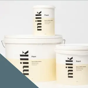 Фото Краски MILQ Paint Home & Office Intense 9 л. NC36-0803 Sapphire - 1 Краски MILQ Paint Home & Office Intense 9 л. NC36-0803 Sapphire - фото 1