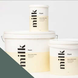 Краски MILK Paint Home & Office Intense 9 л. NC35-0779 Green Needles Краски MILK Paint Home & Office Intense 9 л. NC35-0779 Green Needles