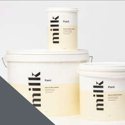 Краски MILK Paint Home & Office Intense 9 л. NC43-1014 Night River Water Краски MILK Paint Home & Office Intense 9 л. NC43-1014 Night River Water