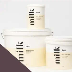 Фото Краски MILQ Paint Home & Office Intense 9 л. NC33-0705 Old Wine - 1 Краски MILQ Paint Home & Office Intense 9 л. NC33-0705 Old Wine - фото 1