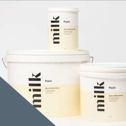 Краски MILK Paint Home & Office Intense 9 л. NC29-0593 Cold Ocean Краски MILK Paint Home & Office Intense 9 л. NC29-0593 Cold Ocean