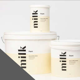 Краски MILK Paint Home & Office Intense 9 л. NC25-0478 Dusty Blue Краски MILK Paint Home & Office Intense 9 л. NC25-0478 Dusty Blue