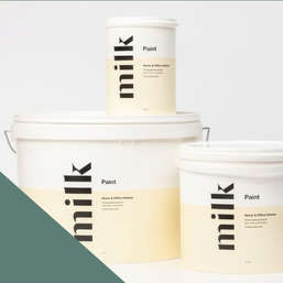 Краски MILK Paint Home & Office Intense 9 л. NC35-0777 Bottle Glass Краски MILK Paint Home & Office Intense 9 л. NC35-0777 Bottle Glass