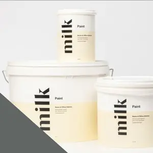 Фото Краски MILQ Paint Home & Office Intense 9 л. NC43-1017 Night Shade - 1 Краски MILQ Paint Home & Office Intense 9 л. NC43-1017 Night Shade - фото 1