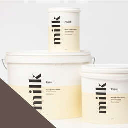 Краски MILK Paint Home & Office Intense 9 л. NC25-0475 Pu'Er Tea Краски MILK Paint Home & Office Intense 9 л. NC25-0475 Pu'Er Tea