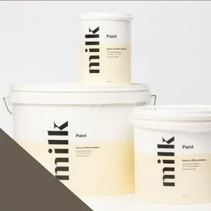 Фото Краски MILQ Paint Home & Office Intense 9 л. NC25-0474 Slate Roof - 1 Краски MILQ Paint Home & Office Intense 9 л. NC25-0474 Slate Roof - фото 1