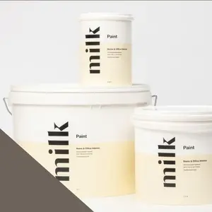 Фото Краски MILQ Paint Home & Office Intense 9 л. NC23-0420 Espresso - 1 Краски MILQ Paint Home & Office Intense 9 л. NC23-0420 Espresso - фото 1