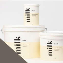 Краски MILK Paint Home & Office Intense 9 л. NC23-0420 Espresso Краски MILK Paint Home & Office Intense 9 л. NC23-0420 Espresso