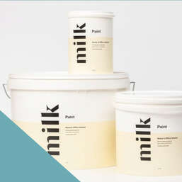 Краски MILK Paint Home & Office Intense 9 л. NC27-0519 Atlantide Краски MILK Paint Home & Office Intense 9 л. NC27-0519 Atlantide