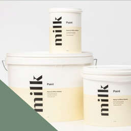 Краски MILK Paint Home & Office Intense 9 л. NC36-0796 Jade Краски MILK Paint Home & Office Intense 9 л. NC36-0796 Jade